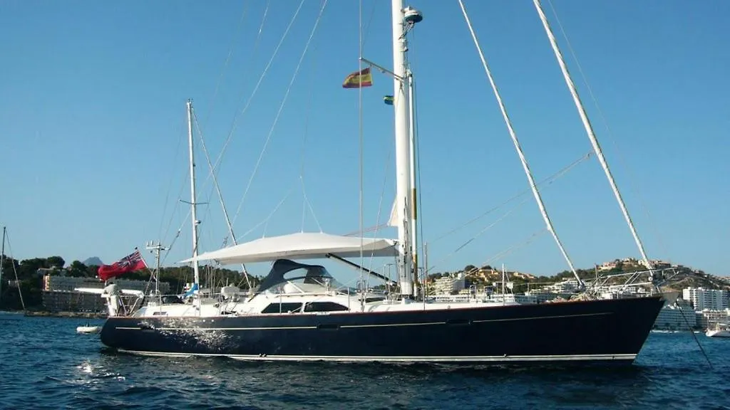 Отель Barco De Lujo En Palma Испания