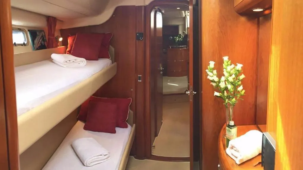 Отель Barco De Lujo En Palma